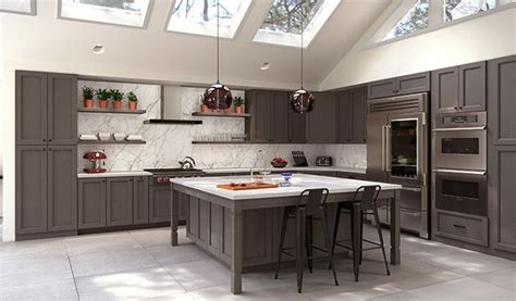 Find their customers, contact information, and details on 382 shipments. Townsquare Grey Kitchen Cabinets