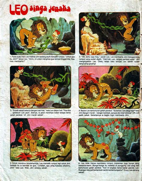 We did not find results for: Dunia Nostalgia 80-an : Leo Singa Jenaka (Cerita Lucu dari ...