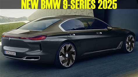 2024 2025 New Bmw 9 Series The Most Beautiful Bmw Youtube