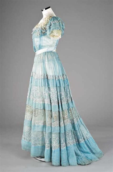 Ca 1904 Lucile Ball Gown Kerry Taylor Auctions Grand Ladies Gogm
