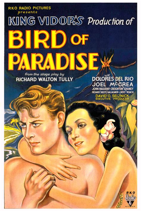 Bird Of Paradise 1932 Film Alchetron The Free Social Encyclopedia