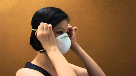 See our top picks for masks. Steps to Wear an N95 Respirator - YouTube