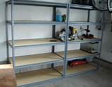 Images of Storage Shelf Ideas Garage