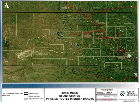 Proposed Co2 Pipeline Draws A Crowd Kingsbury Journal