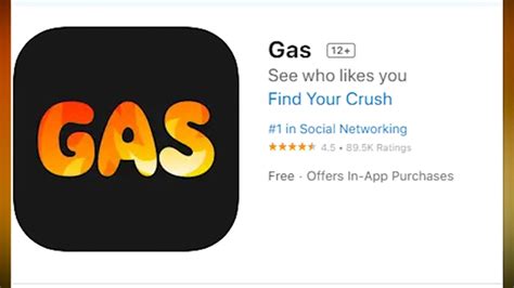 Is The Gas App Dangerous New Social Media Platform Uses Anonymous