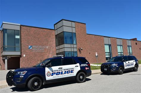 South Simcoe Police Service Getting More Than 600k In Grants Bradford News
