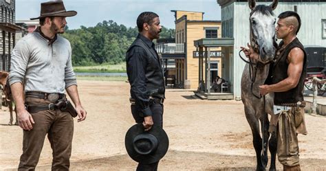The Magnificent Seven Review Action Packed But Empty