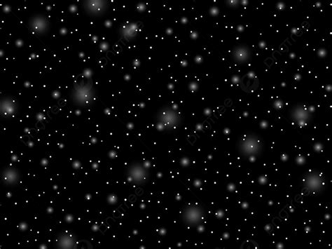 Snowfall Effect Template Snow Winter Background Screen Fall Snowfall