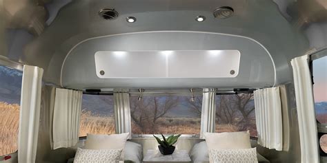 2021 Airstream Flying Cloud International Trailers Get Great New Interiors