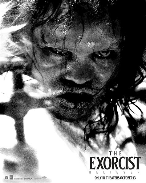 The Exorcist Believer Unveils First Posters For David Gordon Greens