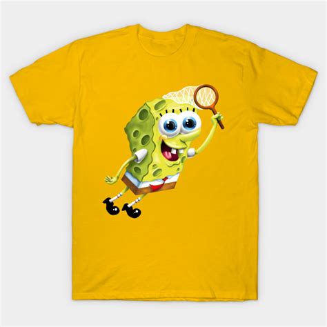 Spongebob Spongebob T Shirt Teepublic