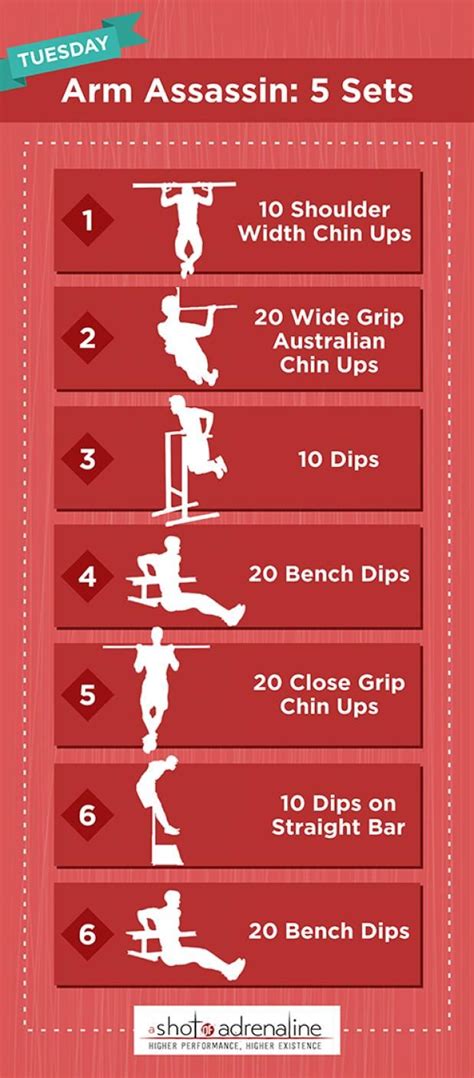 Use This 30 Day Calisthenics Workout Plan To Help You Build Size And