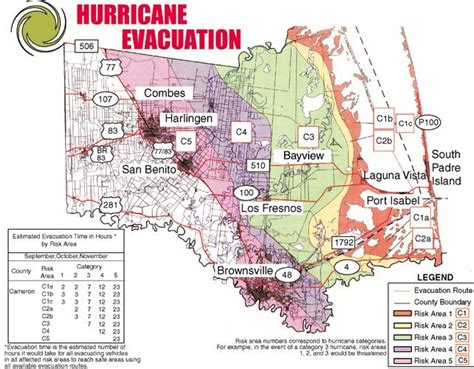 Nassau County Evacuation Zones Map Lake Livingston State Park Map