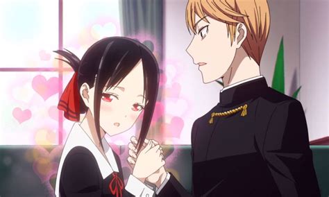 Fecha Para La Segunda Temporada De Kaguya Sama Wa Kokurasetai Ramen Para Dos