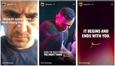 Instagram stories are a feature on instagram that allows users to post photos or videos that vanish after 24 hours. Instagram Stories: How 18 Brands And Influencers Are Using ...
