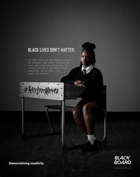 Black Lives Dont Matter Campaigns Of The World