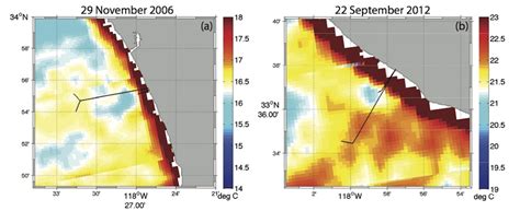 Tracking Wastewater In The Ocean With Satellites Geospace Agu