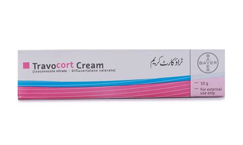 Travocort Cream 10g Uses Side Effects And Price In Pakistan