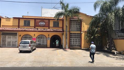 La Casona Del Jarocho Restaurante Mexicano En Mitras Centro