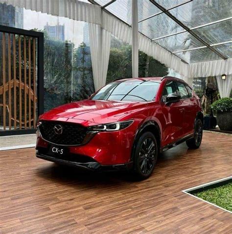 New Cx 5 Kuro Edition Official Site Authorized Dealer Mazda Bsd City