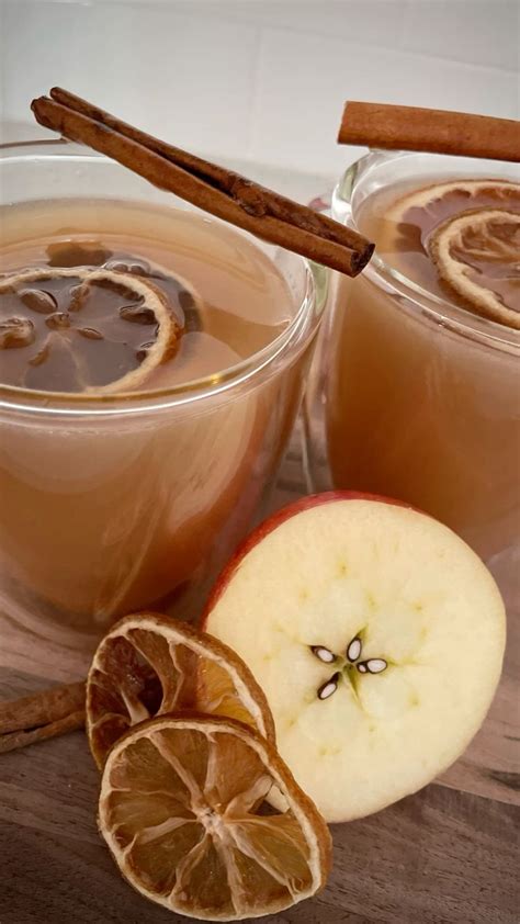 Easy Apple Cider Hot Toddy For The Cooler Temps The Layab