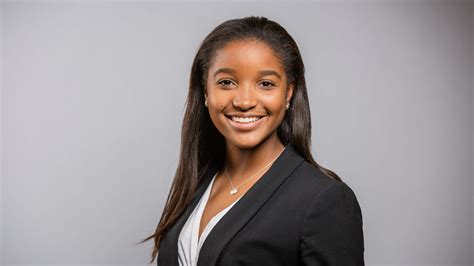 Meet Danielle Geathers Mits First Black Woman Student Body President