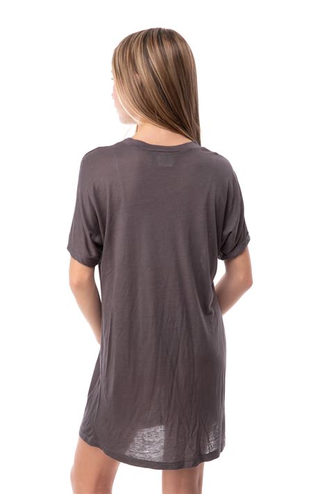 tween-girls-oversized-t-shirt-in-charcoal-udtfashion