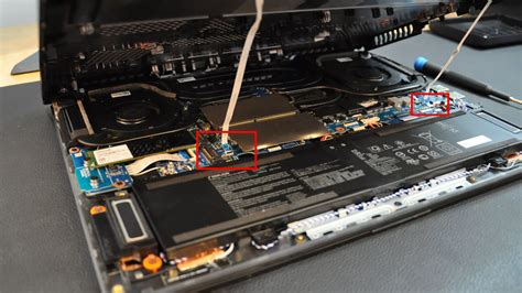 How To Upgrade The Ram And Ssd Of Your Rog Strix Laptop Rog