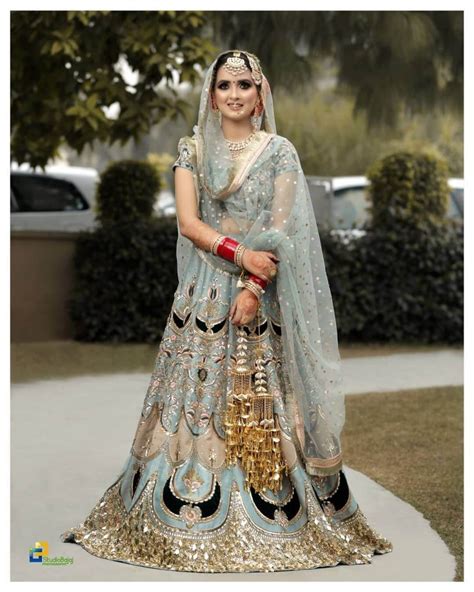 Top Punjabi Bridal Looks You Must Consider For Your Punjabi Wedding Shaadiwish