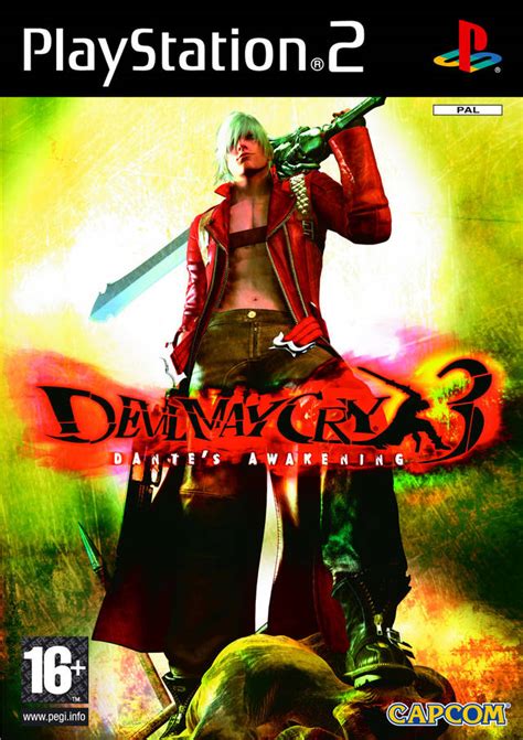 ¿aún no tienes una cuenta? Game: Devil May Cry 3: Dante's Awakening [PlayStation 2 ...