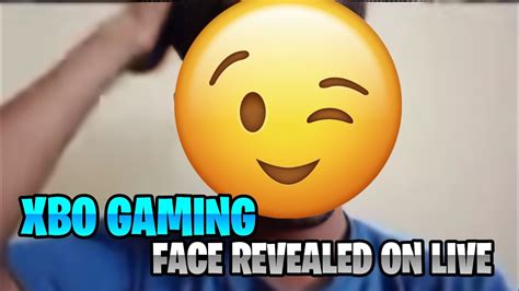 Xbogamingff4556 Face Revealed On Live 😍 Youtube
