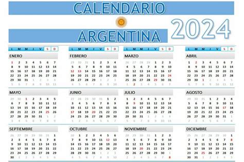 Calendario Argentina Con Feriados Pdf Mari Stacia