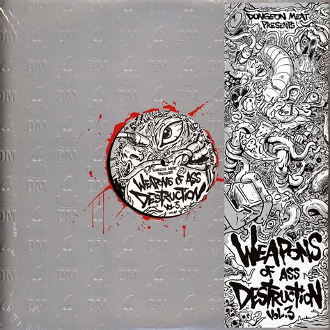 V A Weapons Of Ass Destruction Volume Vinyl X EU Original HHV