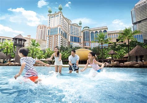 Located in petaling jaya, the villas at sunway resort hotel & spa is connected to a shopping center. Stay at Sunway Resort Hotel & Spa for some Family Fun in ...