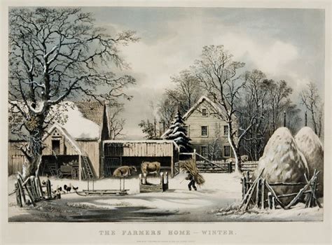 Antique Prints Blog Re Presenting The Past Currier And Ives