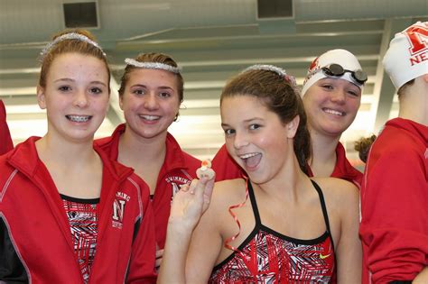 Nhs Rocket Swimming And Diving Team Congratulations Jv Swimmers