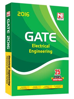 GATE-2016 : EE Solved Papers