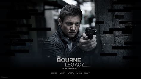 The Bourne Legacy Movies Jeremy Renner Jason Bourne Wallpapers Hd