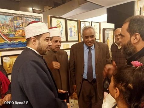 (01002077995) مكتب وكيل الأزهر، ورقم (01223343001) مكتب رئيس قطاع المعاهد الأزهرية، حيث. رئيس قطاع المعاهد الأزهرية يتفقد ترتيبات المعرض الفني ...
