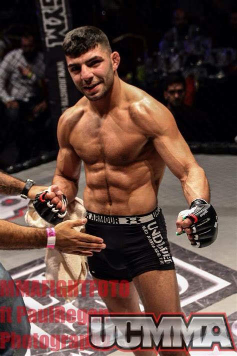 Amir Albazi The Prince Is Here To Stay Now Eying Ucmma Flyweight Title
