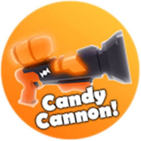 Roblox Adopt Me Candy Cannon Toy Shopee Malaysia