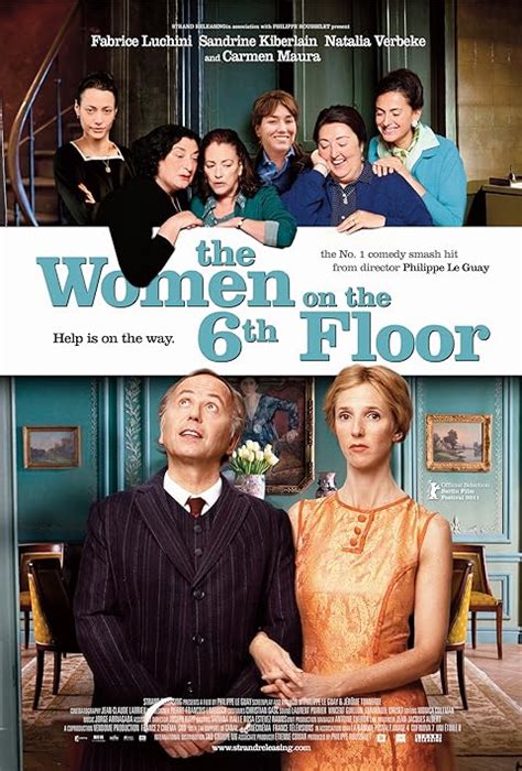 The Women On The 6th Floor 2010