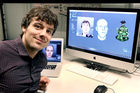 Check spelling or type a new query. Software enables avatar to reproduce our emotions in real time