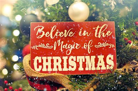 11 Ideas Para Vivir El Espíritu Navideño Y Rescatar La Magia De La Navidad