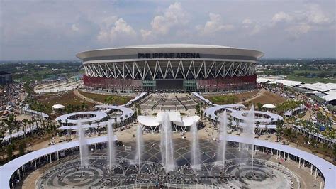 Philippine Arena Bocaue Aktuell Für 2022 Lohnt Es Sich Mit Fotos