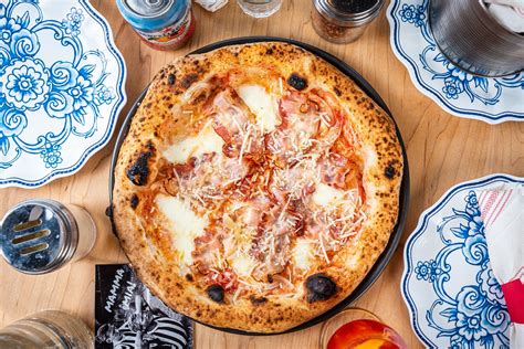 Stellina Pizzeria Brings ‘neo Neapolitan Pies To Shirlington