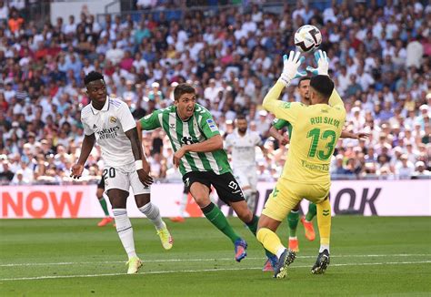 Real Betis vs Real Madrid: Preview, Prediction, Betting Tips & Odds