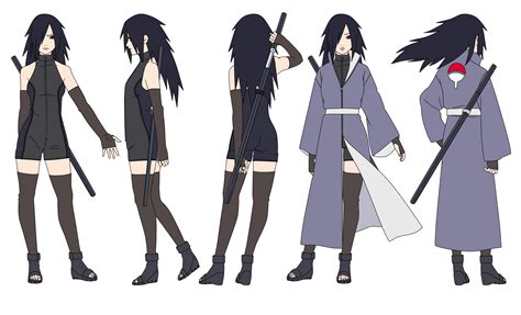 Mikoto Uchiha 12 Years Later Color By Sunakisabakuno On Deviantart