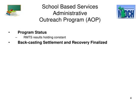 Ppt School Based Services Medicaid Provider Liaison Meeting