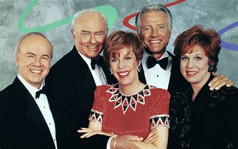 Carol Burnett 50th Anniversary Special Set On Cbs